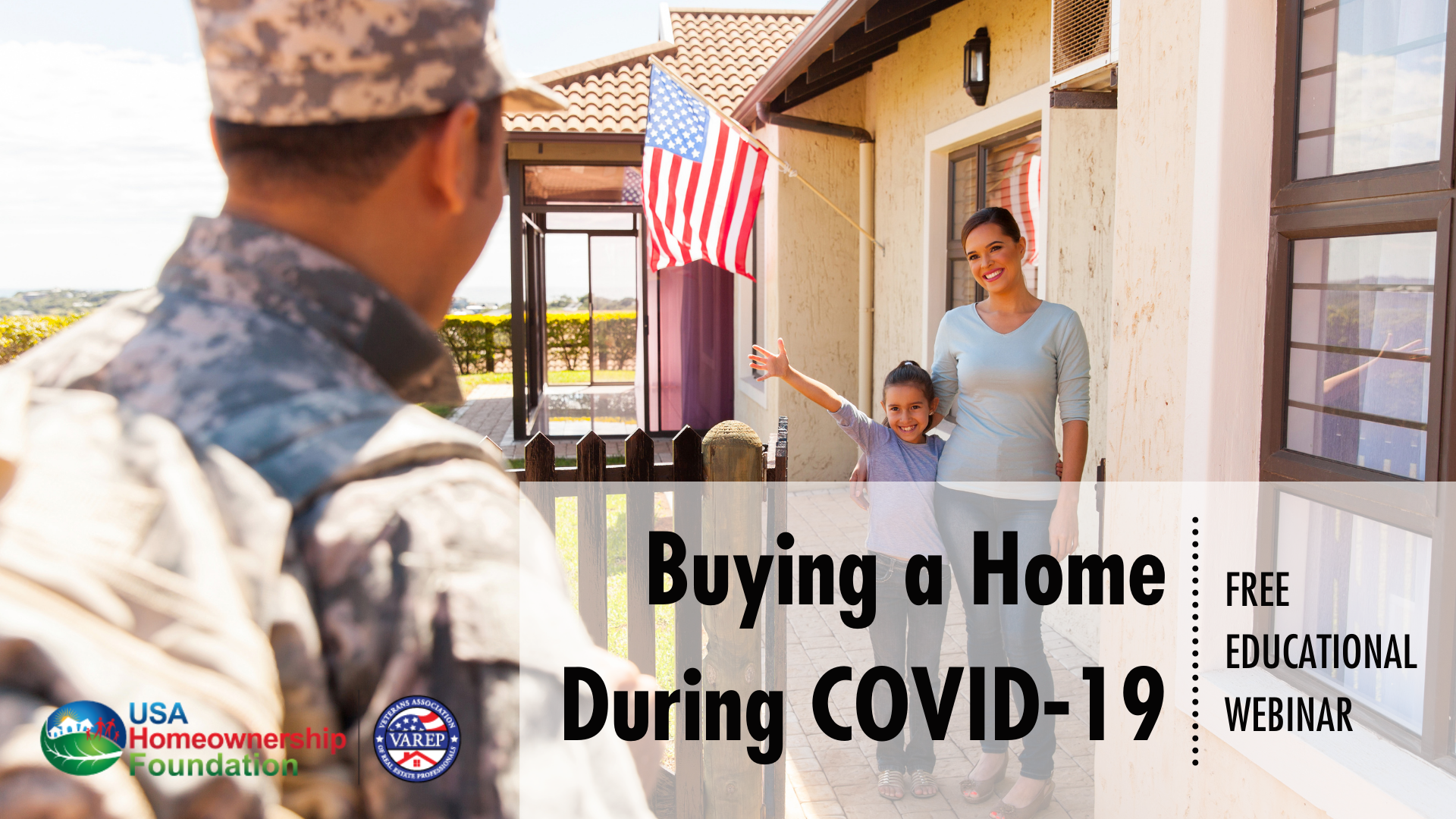 Training Buying a Home Covid19