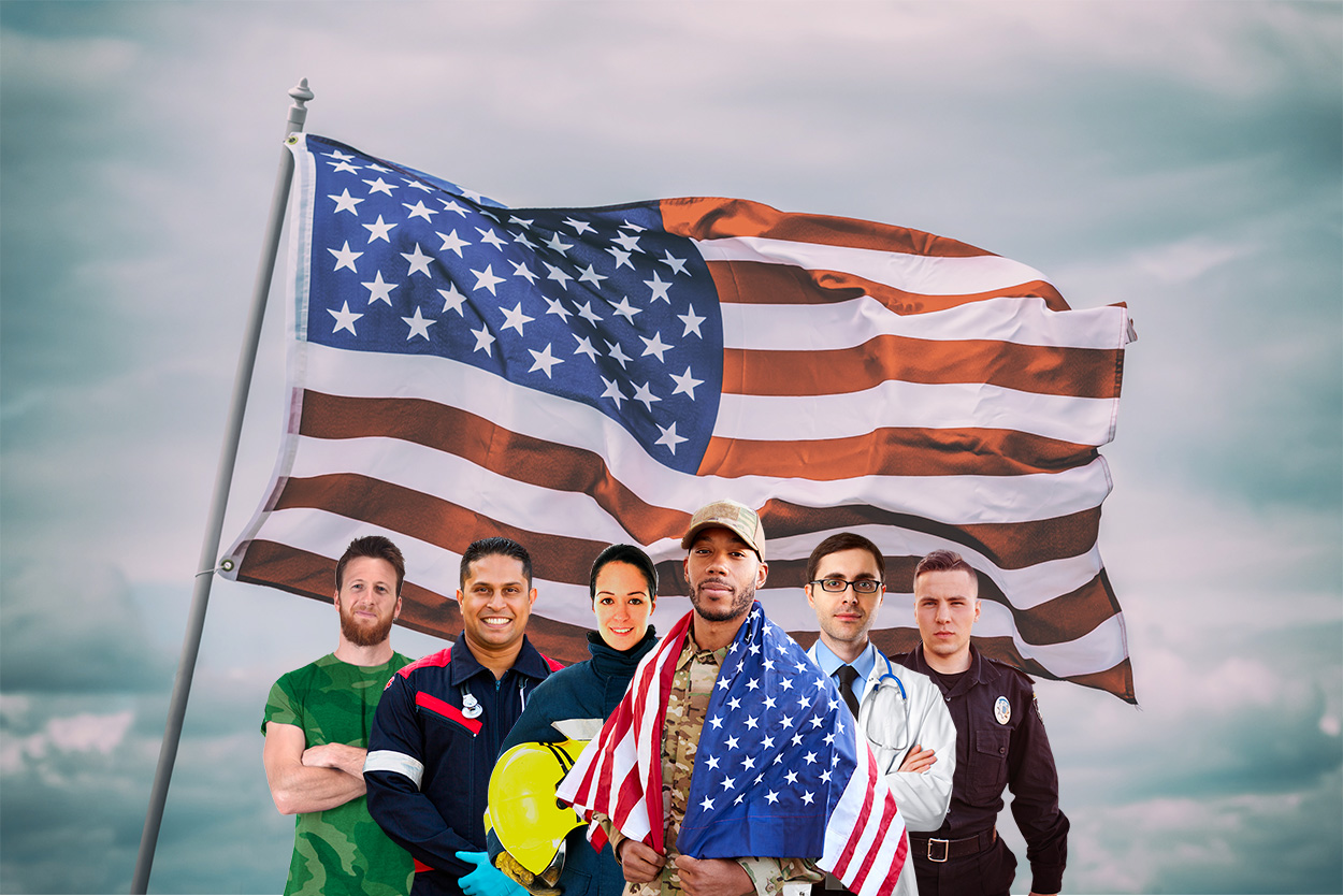 First-Responders First-Responders